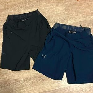 under armor shorts